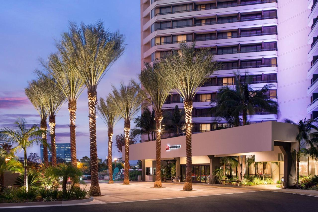 Hotel Irvine Marriott Esterno foto