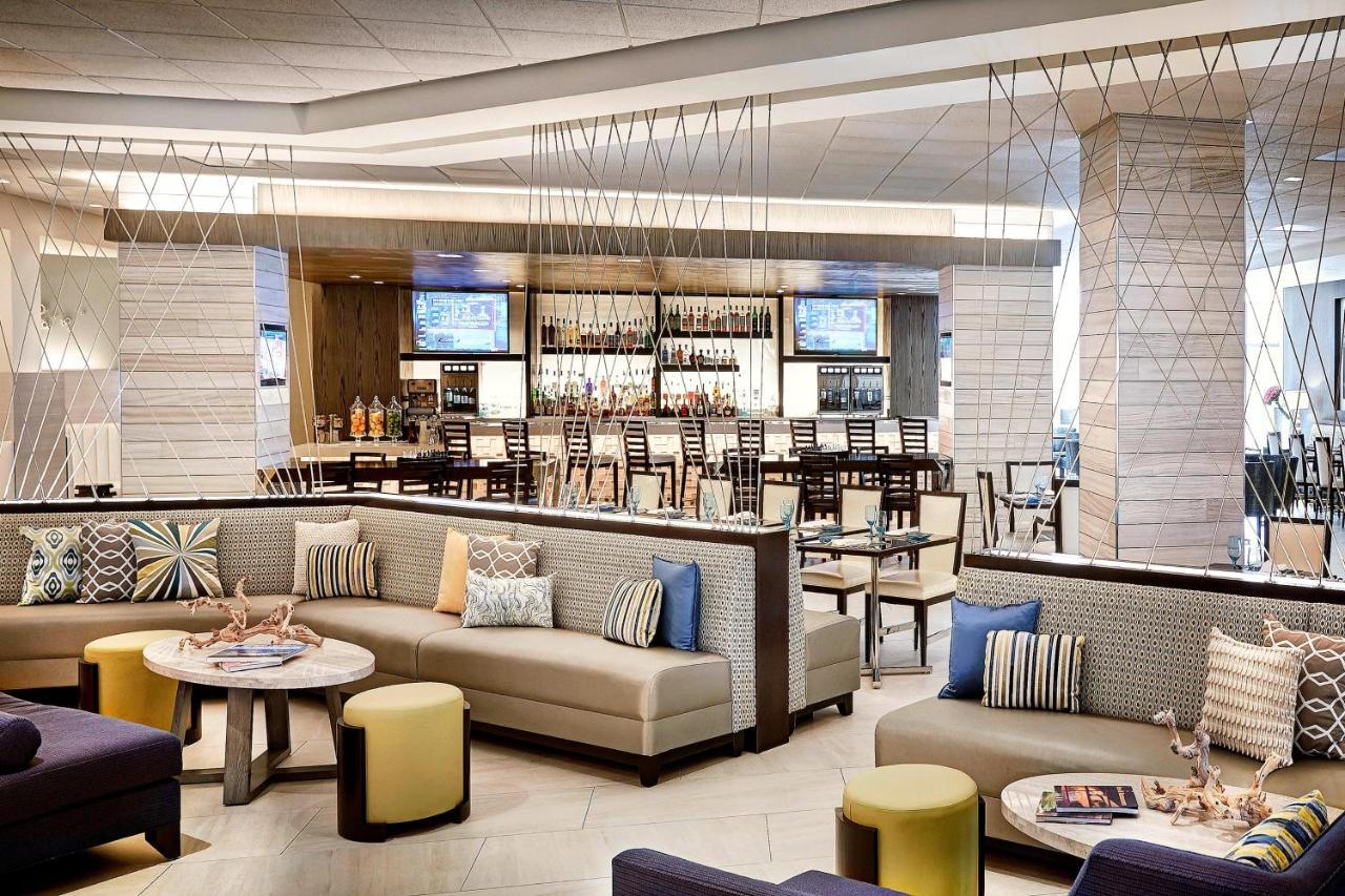 Hotel Irvine Marriott Esterno foto