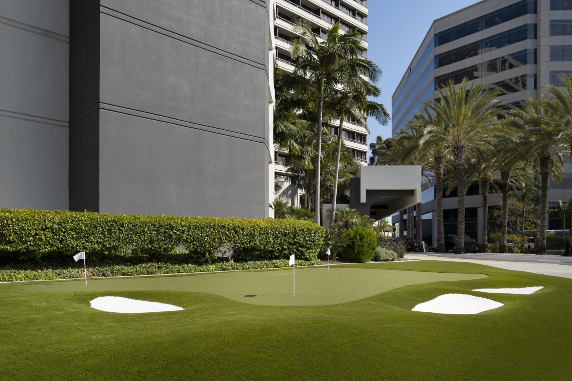 Hotel Irvine Marriott Esterno foto