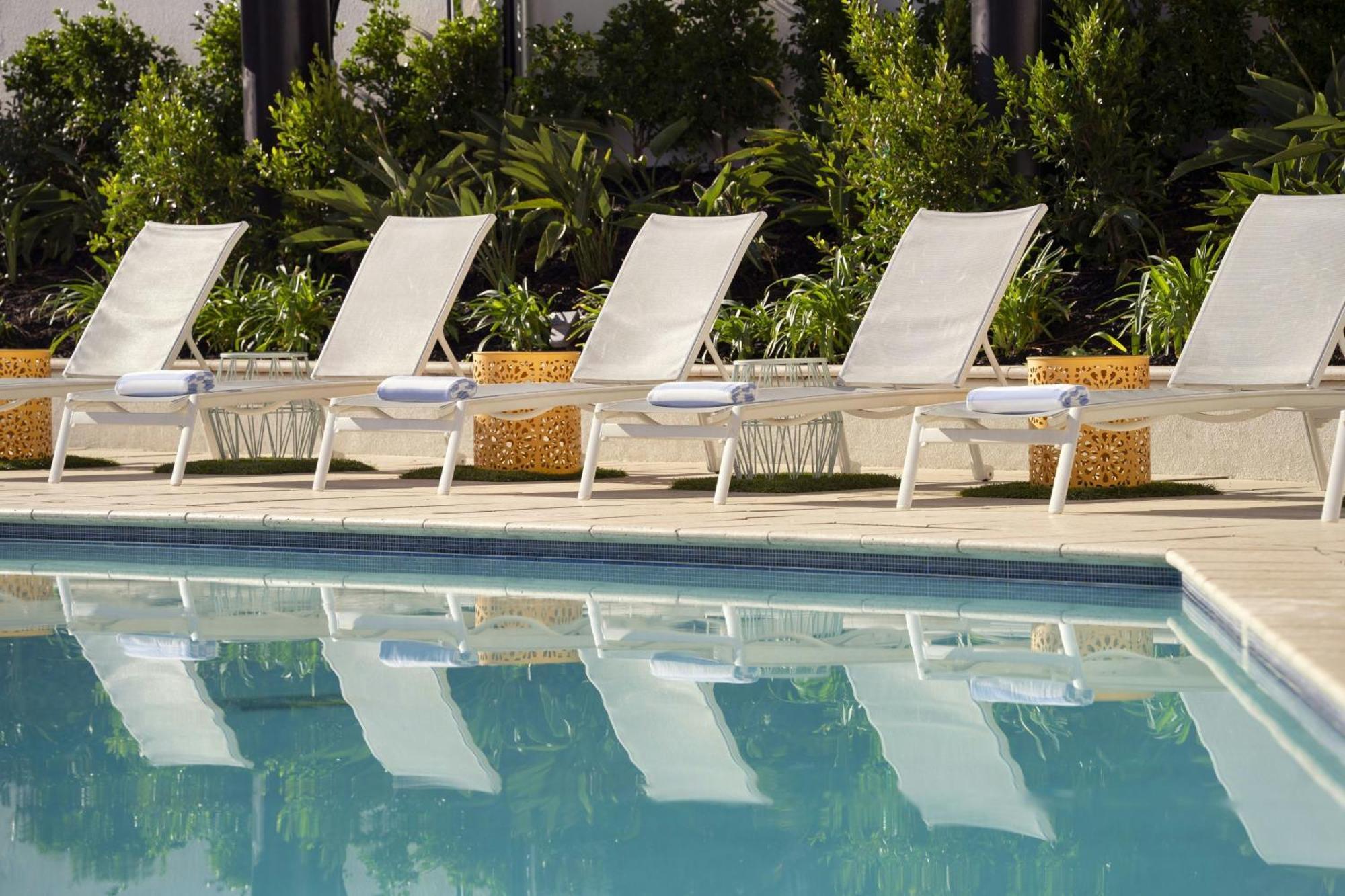 Hotel Irvine Marriott Esterno foto