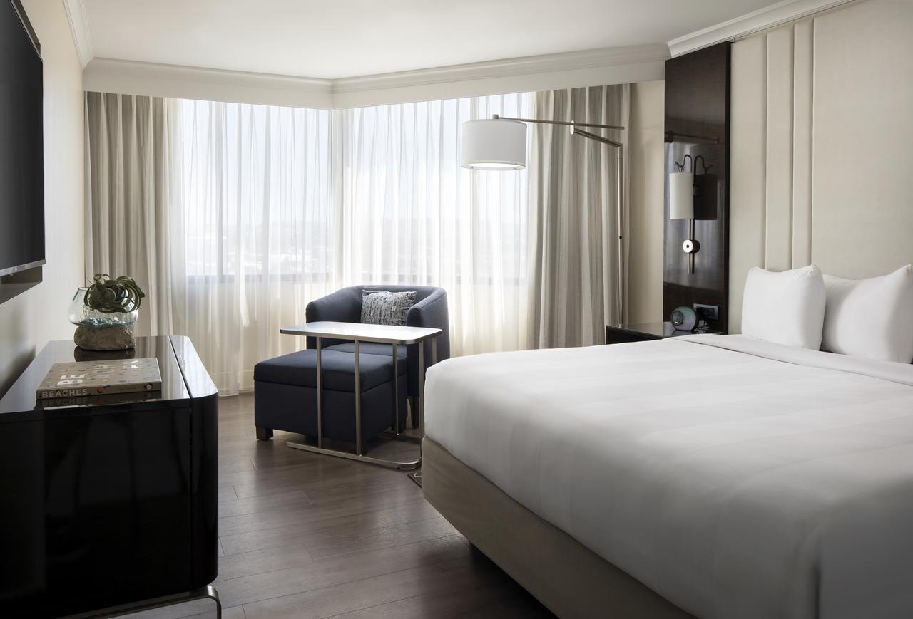 Hotel Irvine Marriott Esterno foto