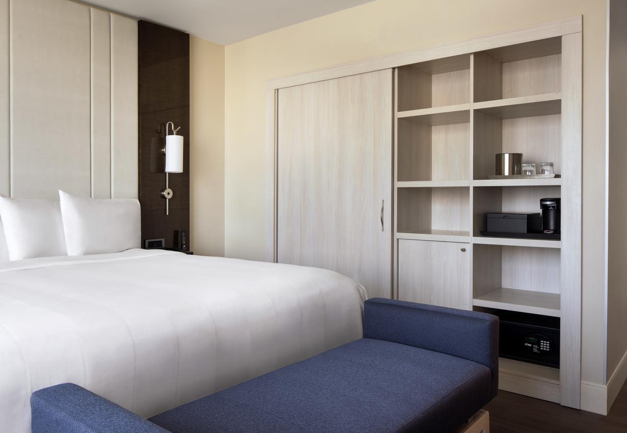 Hotel Irvine Marriott Esterno foto
